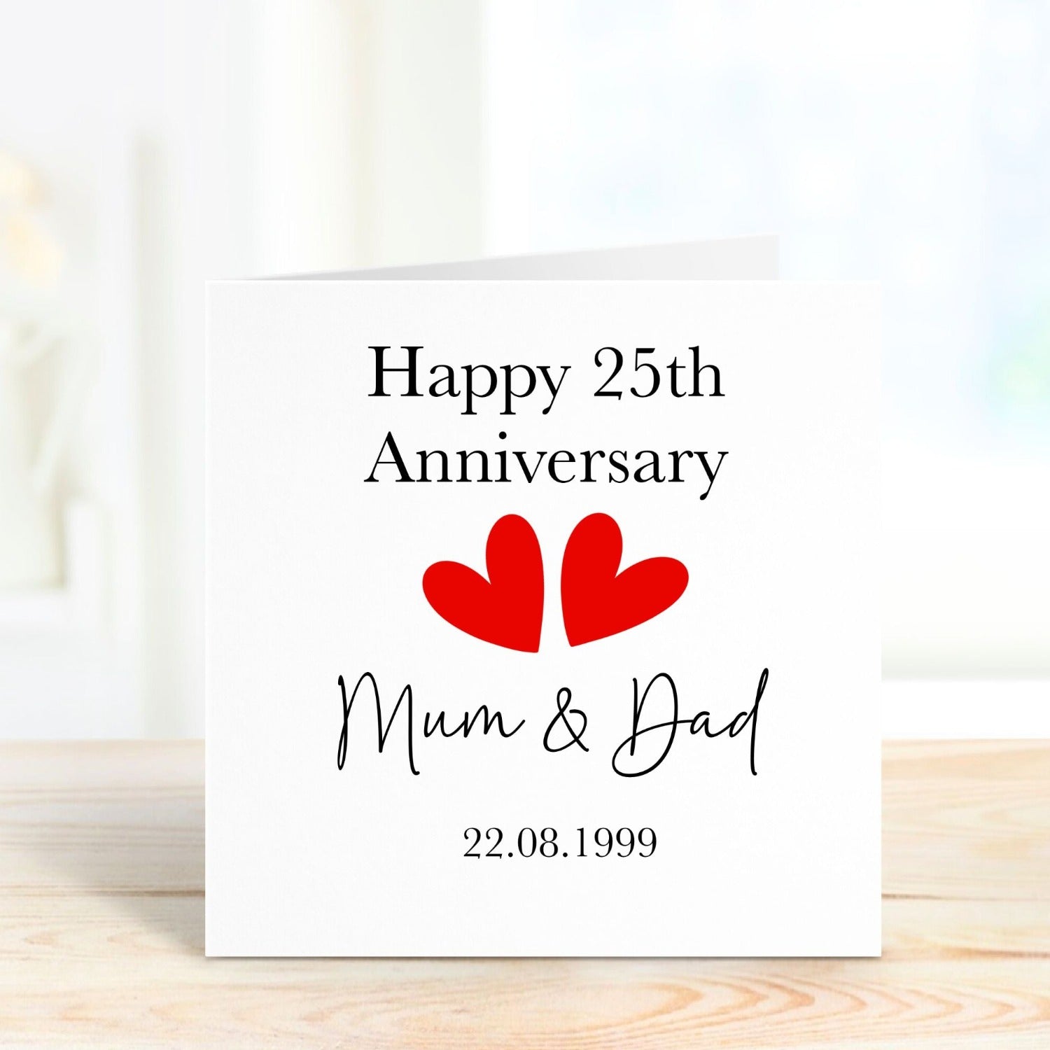happy anniversary card for parents