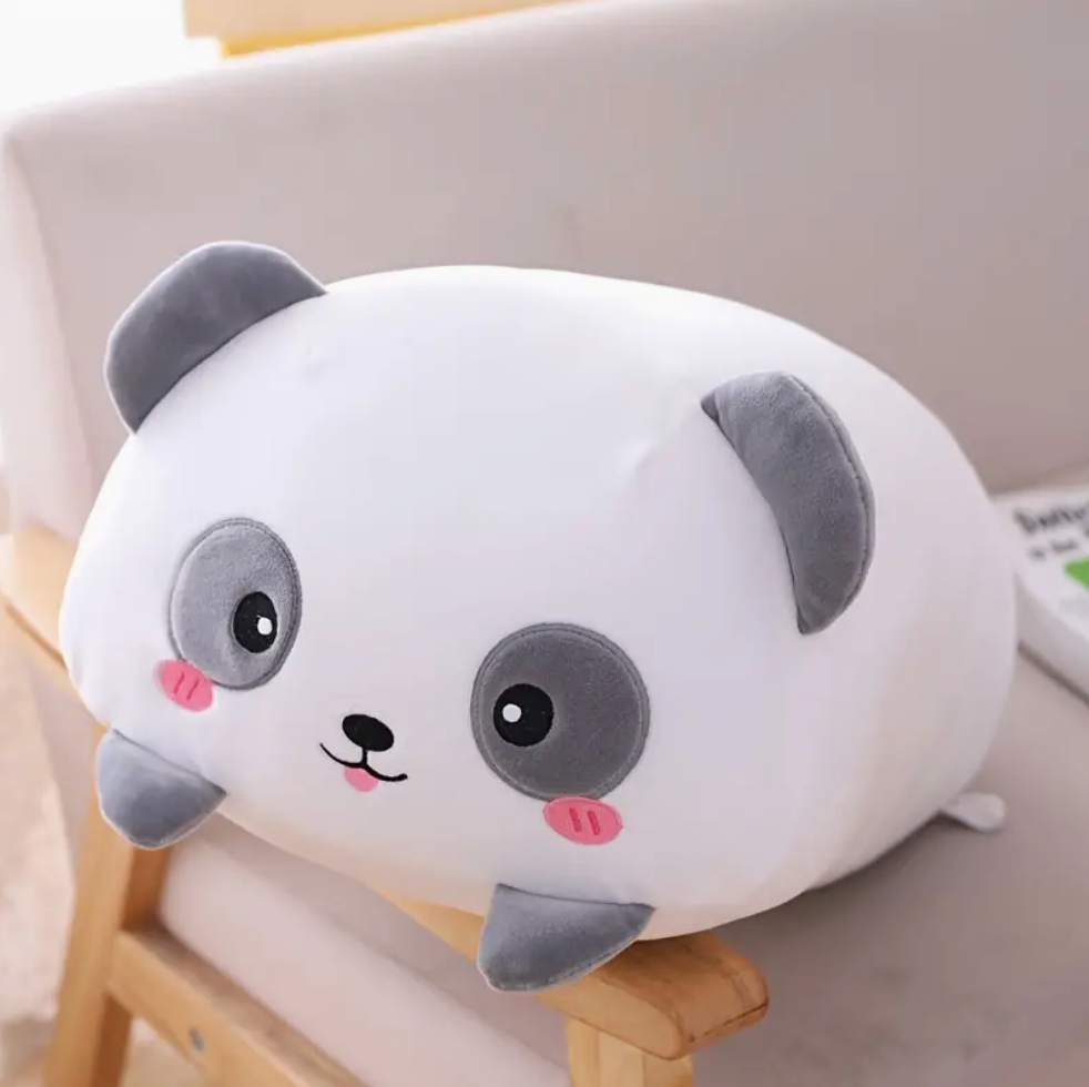 panda animal huggable toy